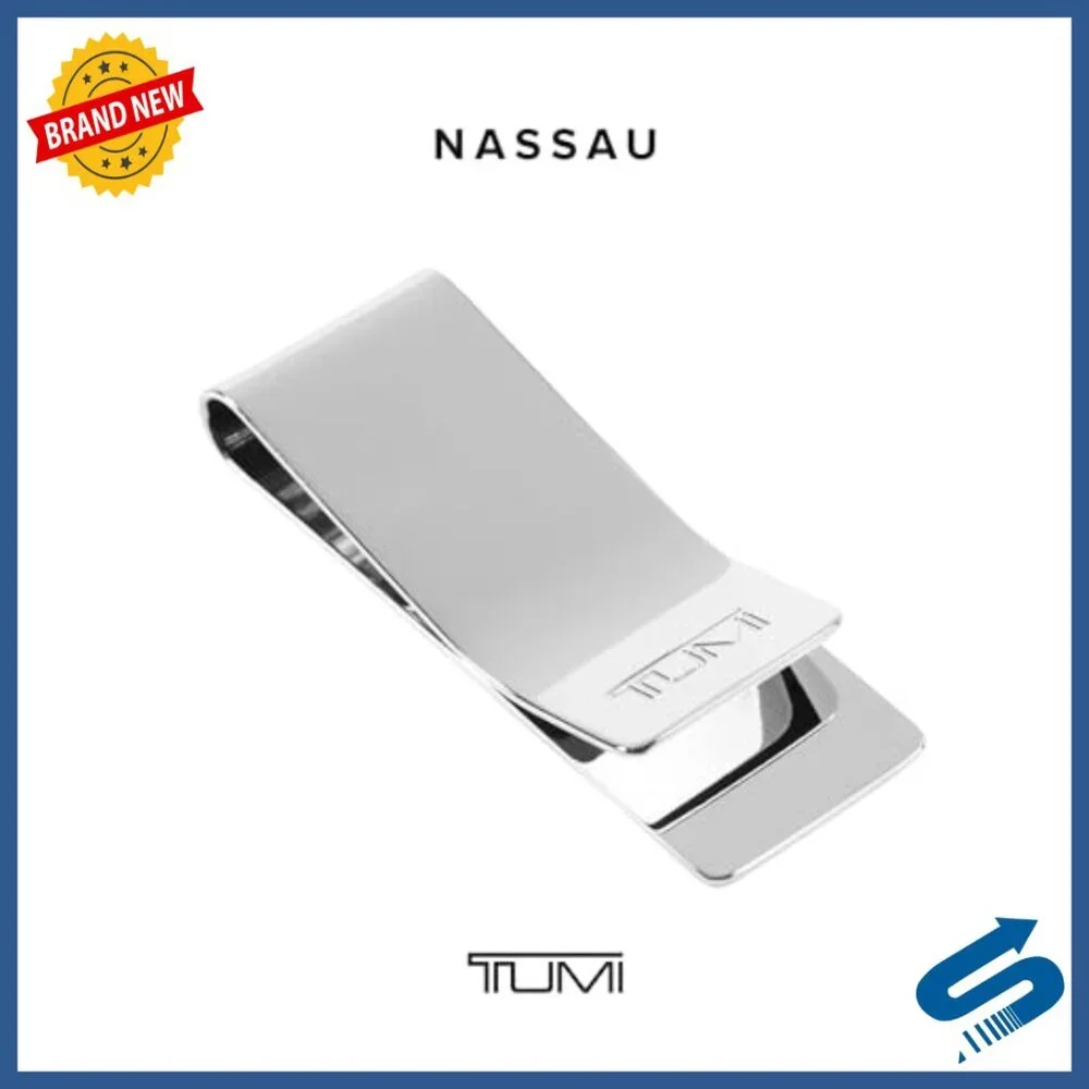 Metal Money Clip Wallet with Credit Card Holder Slim Minimalist Design